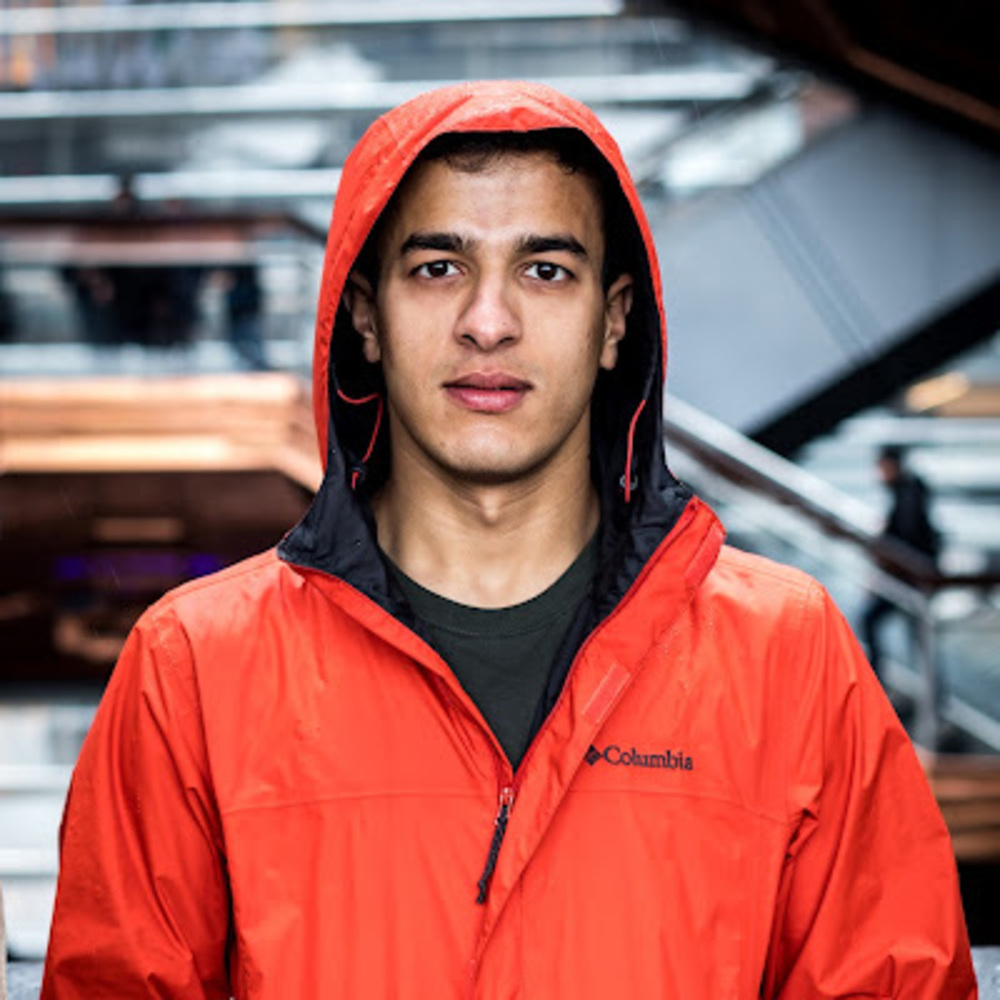 Meet your Posher, Ayush